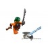 Конструктор Lego Дракон Коула 70599